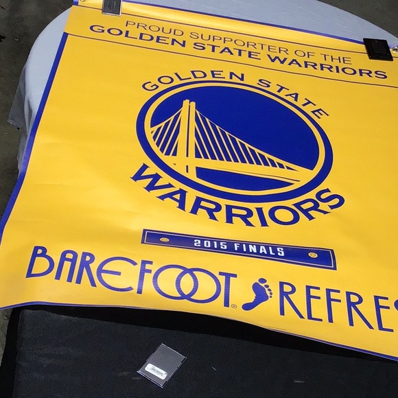 WARRIORS 2015 CHAMPION POSTER - Picture 4 of 10